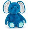 B. Classic Plush Elephant - Blue