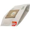 ELETTROCASA 12 Sacchetti Aspirapolvere Bosch Compatibili - Sacchetti TNT con Filtrazione Avanzata - Sacchetti per Aspirapolvere Bosch SB1 TNT OL