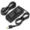 Etssembo 65W Caricatore PC Portatile Alimentatore per Lenovo Thinkpad T470 T470S T450 T450S T460 T440 T560 E540 E560 E570 G50 Z50 Yoga 2 13 11S Pro Flex 2 3 ADLX65NLC3A ADLX65NLC2A 20V 3.25A Caricabatterie