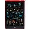 PINKCAT Tablet LCD Bambini 12 Pollici,PINKCAT Giochi Bambini 2 3 4 5 6 7 8 Anni Lavagnetta Cancellabile Bambini Gadget Kids Lavagna Elettronica Magnetica Tablet per Disegnare Ewriter Regali Ragazza Ragazzo