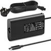 VUOHOEG Caricatore HP USB C 65W Alimentatore per HP EliteBook 840 850 G5 G6 G7 1030 1020 G2 G3, Spectre X360, Chromebook X360, ProBook 430 440 450 G6 G7, Elite x2, Split x2 Caricabatterie Type C PC Adattatore