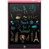PINKCAT Lavagnetta Cancellabile Bambini,PINKCAT 12 Pollici Tavoletta Grafica LCD Giochi Bambini 2 3 4 5 6 7 8 Anni Lavagna per Bambini Portatile Tavoletta Scrittura Elettronica Idee Regalo Bimbo Bambina