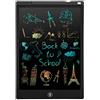 PINKCAT Tavoletta Grafica LCD Scrittura,PINKCAT 12 Pollici Lavagna da Disegno Digitale Portatile Ewriter Cancellabile Disegno Pad Writing Tablet per Bambini Adulti della Casa Scuola Esterno Ufficio