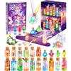 Subtail Pozioni Magiche Bambina - Kit Per Pozioni Fatate Lavoretti Creativi Per Bambini 6-12 Anni - Magica Bambini Giocattoli Artigianali - Giochi per Bambino Regalo Bambina 6 7 8 9 10 11 12 Anni
