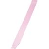 PATIKIL 63"x4" Vuoto Raso Fascia Fai Da Te Semplice Fascia Promo Regina Fascia Festa Accessorio per Laurea Festa Matrimonio Banchetto Halloween Decorazioni Rosa