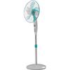 Cecotec Freistehender Ventilator EnergySilence 530 Power Connected 50 W Schwarz (520 Power, Weiß) (520 Power, Bianco)