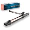 Cecotec Arricciacapelli manuale SurfCare Epic Curly Sphere in ceramica e tormalina da 32 mm, impostazione della temperatura (120ºC-210ºC) e display LED, tecnologia agli ioni, cavo girevole