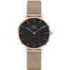Daniel Wellington Orologio Al Quarzo Donna Classic Petite trendy cod. DW00100161