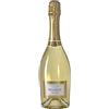 Bottega Vino Spumante Pas Dosé Blanc de Blancs Stefano Bottega Bottega 2022 0,75 ℓ