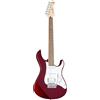 Yamaha Pacifica 012 RD Chitarra Elettrica - Chitarra 4/4 in Legno (64,77 cm, scala da 25,5) - 6 Corde, Selettore Pickup a 5 Vie, Rosso Metallico