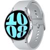 Samsung Galaxy Watch6 44 mm Silver SM-R940NZSAITV