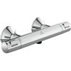 Ideal Standard A7201AA Ceratherm t25 Miscelatore termostatico esterno per doccia, cromo