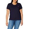 Levi's The Perfect Tee, T-Shirt Donna, See Captain Blue, XS
