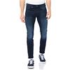 G-STAR Revend Skinny, Jeans Uomo, Blu (Dk Aged 51010-6590-89), 36W / 34L