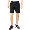 Amazon Essentials Pantaloncini Chino Aderenti da 22,86 cm Uomo, Nero, 33W