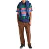 United Colors of Benetton Pantalone 41ULUF04Y, Marrone, XXL Uomo
