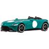 Hot Wheels Premium Aston Martin V12 Speedster, veicolo Car Culture Circuit Legends da collezione, macchinina Hot Wheels die-cast, giocattolo per bambini, 3+ anni, HKC78