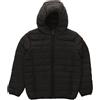 CIESSE PIUMINI Piumino Bambino Willy Boy 216CPBJ01341 N0210R 4065264393073 - Nero Nero 206XXP