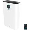 Cecotec Purificatore d'Aria Connesso TotalPure 5000, 30W, 400 CADR, Copertura 130m3, Display LED, Controllo Wi-Fi