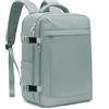 Yankony Zaino per Ryanair 40x20x25 Zaino da Viaggio Aereo Bagaglio a Mano Zaini Easyjet 45x36x20 Borse per PC Portatili con Tasca Antifurto con Caricatore USB per viaggio Lavoro Scuola