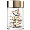 RoC Retinol Correxion Line Smoothing Capsule di Siero Notte, Anti Rughe e Invecchiamento, Idratante e Rassodante, Leviga la Pelle - Capsule 30 Pezzi