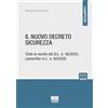Maggioli Editore Il nuovo decreto sicurezza. Tutte le novità del D.L. n. 48/2025, convertito in L. n. 80/2025. Con espansione online