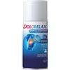 Dolorelax ice ghiaccio istantaneo spray bomboletta capienza 150 ml - DOLORELAX - 908538022