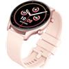 vamout 2025 Smartwatch Uomo Donna, 1.39 Orologio Smartwatch Uomo con Effettua/Risposta Chiamate, Fitness Tracker con 100+Sportive/Sonno Cardiofrequenzimetro,, IP68 Smart Watch per Android iOS,rosa chiaro