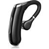 Micool Auricolare Bluetooth Singolo, Cuffia Bluetooth, vocali HD, 10 Hrs tempo di conversazione, cuffie Auricolari Wireless per Phone Android, casa, lavoro, guida, gioco