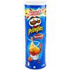 Pringles 1 x TUBO PATATINE PRINGLES AL GUSTO KETCHUP 165 GR BLU CRISPS PATATINE PARTY