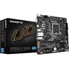 GIGABYTE B760M H DDR4 Scheda Madre - Supporta CPU Intel Core di 14a Generazione, 6+1+1 Fasi VRM Digitale, fino a 3200MHz DDR4 (OC), 2xPCIe 4.0 M.2, GbE LAN, USB 3.2 Gen1
