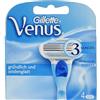 Gillette Venus Smooth, lame di ricambio per rasoio