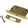 KOTARBAU® - Serratura da incasso 72/45 mm per porte interne, universale BB