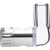 hansgrohe Pezzo di ricambio, cursore doccia Unica88, cromato, 15,3 x 8,2 x 6,5 cm