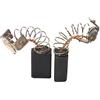 Greenstar 2513 - Set di 2 carboni 0741, adattabili per Ryobi, 5 x 8 x 11 mm