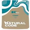 Natural Code Busta 70g Kitten Pouch Tonno e Amido di Tapioca Cibo Umido Per gatti Cuccioli Kitten