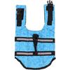 Happyyami Gilet Riflettente Regolabile Per e Giubbotto Per e Attività All Design Per e