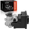 Frankberg Pompa servosterzo Compatibile con Serie 3 Touring E46 Serie 5 Touring E61 Serie 5 E60 Serie 3 E46 X3 E83 Replace# 32416762279