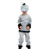 HENBRANDT Costume da asino per bambini