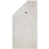 Cawö, asciugamano Life Style Uni, codice articolo 7007, 100% cotone, platino, Telo doccia 70 x 140 cm