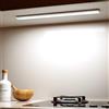 Ylatoial Luce Armadio LED, Armadio Led con Sensore di Movimento, USB Ricaricabile Magnetica Lampada, Dimmerabile Luce Led Sottopensile per Cucina Scale Corridoio Bagno Garage