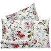 Riad Arredo Set Lenzuola Letto Matrimoniale 100% Cotone PERCALLE - Completo Letto Morbido in Prezioso Percalle (Venezia Rosa)
