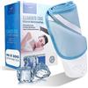Mara Vital Premium Mattress Protector Regolazione del clima - effetto rinfrescante - sonno ottimale - topper da viaggio ideale per le notti calde - topper per materassi 200x220