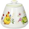 Brandani 51229 ZUCCHERIERA 4 STAGIONI NEW BONE CHINA