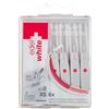 edel+white Edel White XS Scovolini Interdentali 0,42 mm/1,7 mm 6 Pezzi