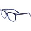 Love Moschino Montatura Love Moschino MOL590 PJP BLUE 52/17/140 Donna