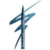 NYX Professional Makeup Eyeliner Liquido, Altamente Pigmentato, Linee Precise e Definite, Durata Fino a 24h, Formula Vegana, Epic Ink, Tonalità: Denim Dazzle, 1 ml