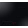Samsung Piano Cottura Induzione 4 Fuochi Flex Zone 60 cm colore Nero - NZ64B5045GK/U1