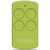 ZONAPRO Trasmettitore Telecomando Radiocomando Verde Lime FADINI DIVO 71/4 TR 7113GL