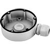 Hikvision KLAMMER ds-1280zj-s dm18 giunzione per telecamere di sicurezza e sistemi di montaggio di sicurezza 16*12*6 cm